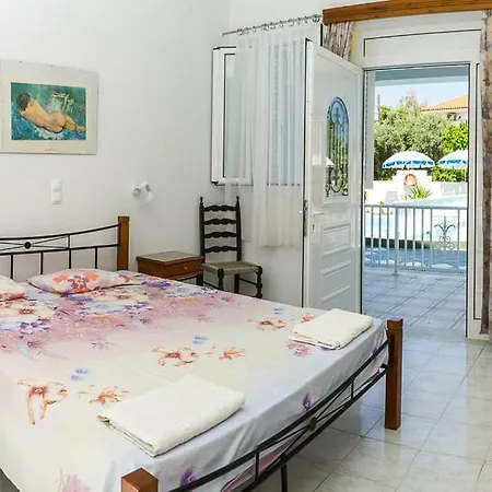 Hotel Anna & Laganas